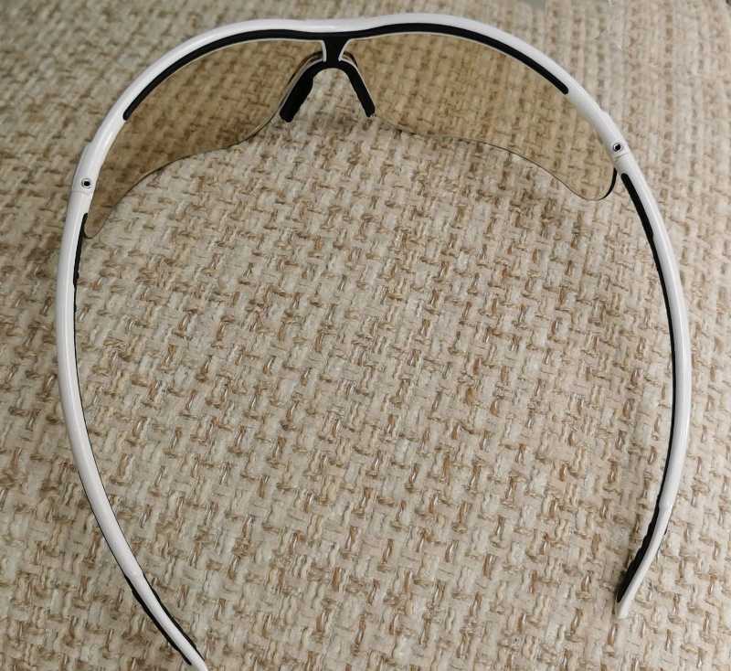 Очки солнцезащитные для вело, спортивные, велоочки UVEX Sportstyle CBR