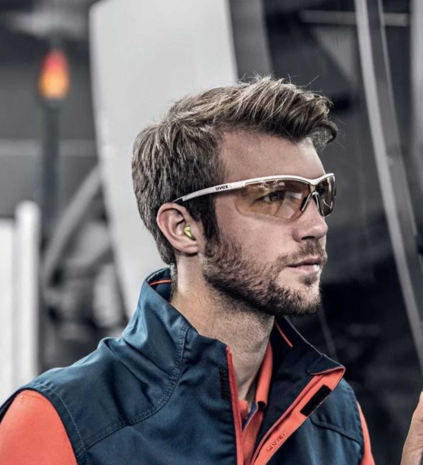 Очки солнцезащитные для вело, спортивные, велоочки UVEX Sportstyle CBR