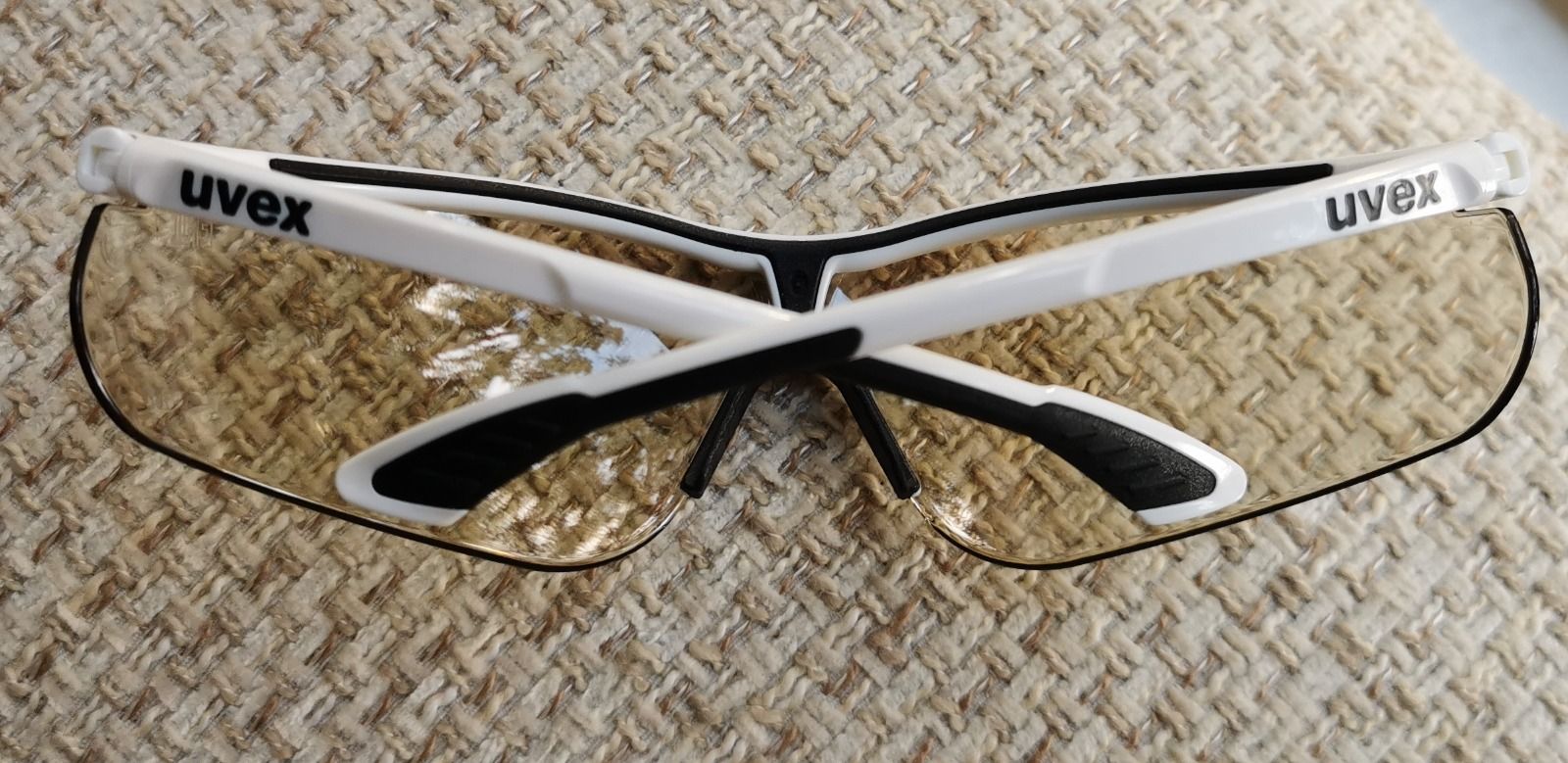 Очки солнцезащитные для вело, спортивные, велоочки UVEX Sportstyle CBR