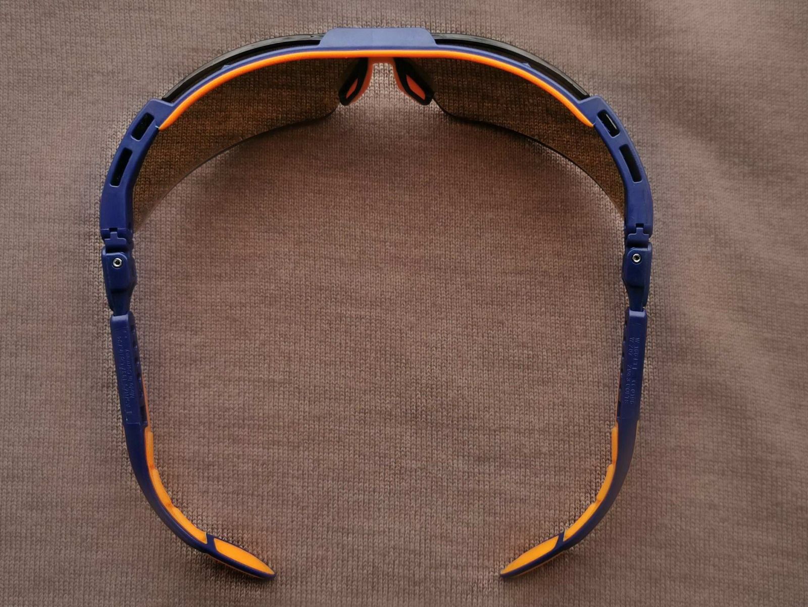 Очки / велоочки солнцезащитные спортивные, для вело UVEX I-VO (2 варианта)