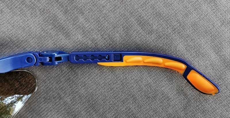 Очки / велоочки солнцезащитные спортивные, для вело UVEX I-VO (2 варианта)