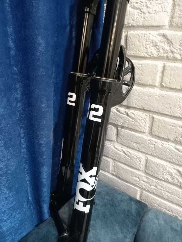 Fox Step-Cast Perfomance 2025(Новый)