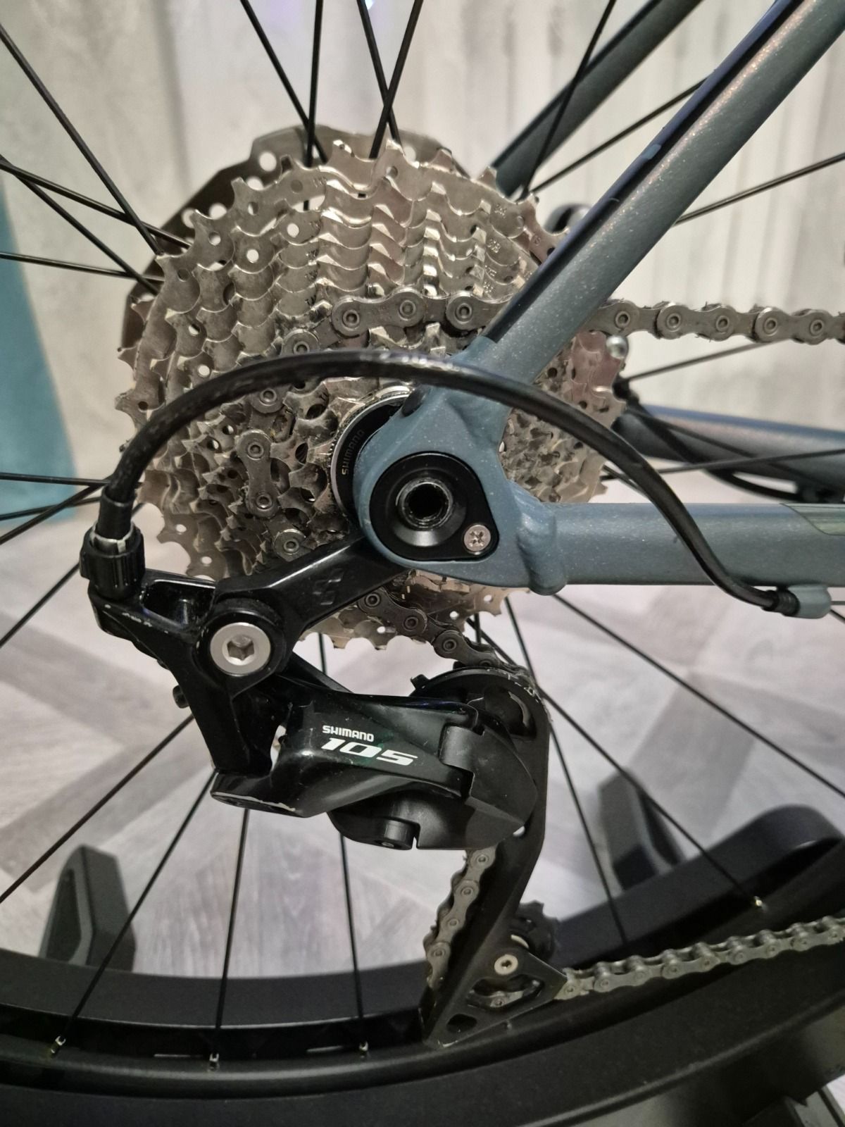 Велосипед Cube AXIAL RASE