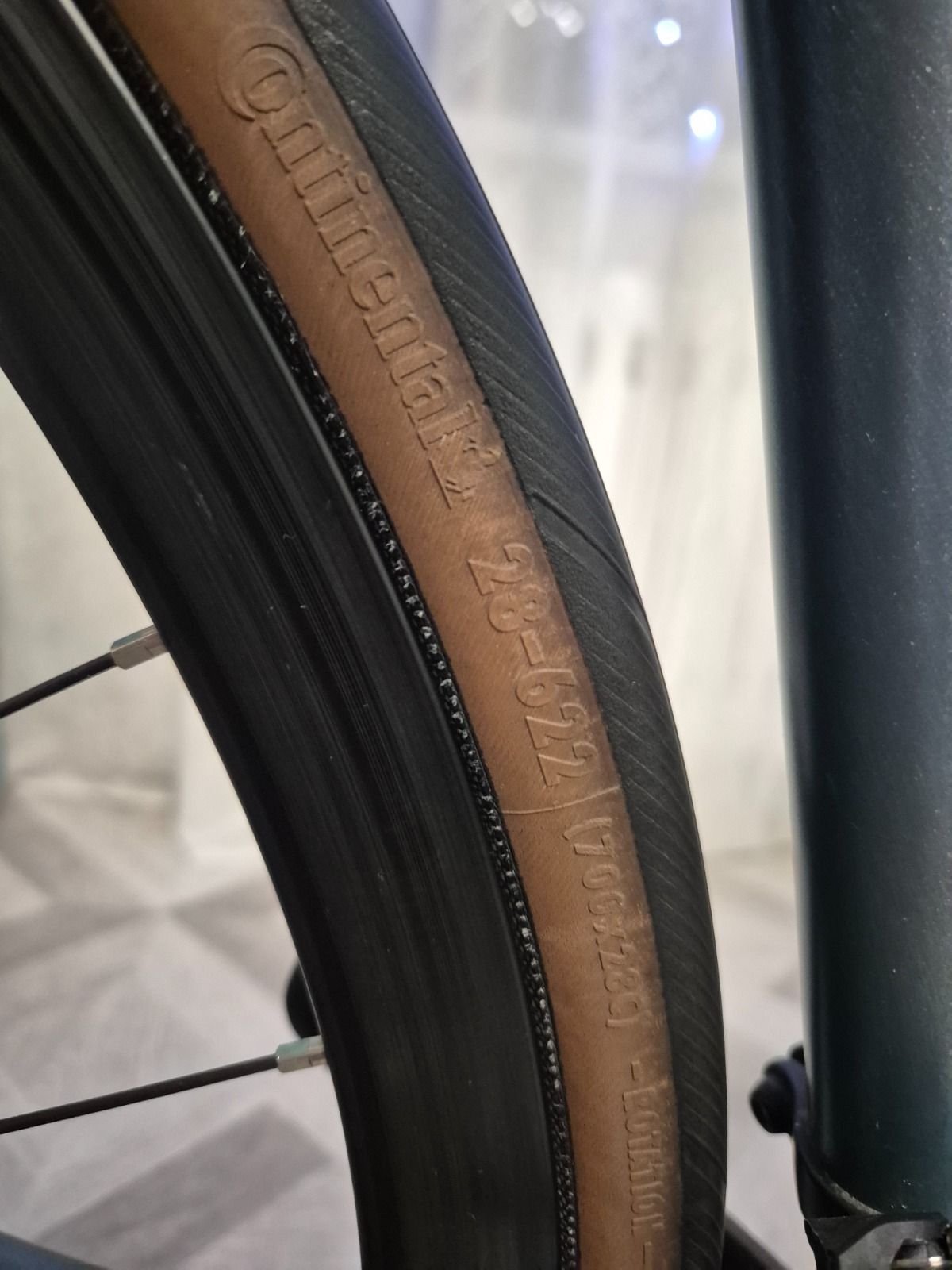 Велосипед Cube AXIAL RASE