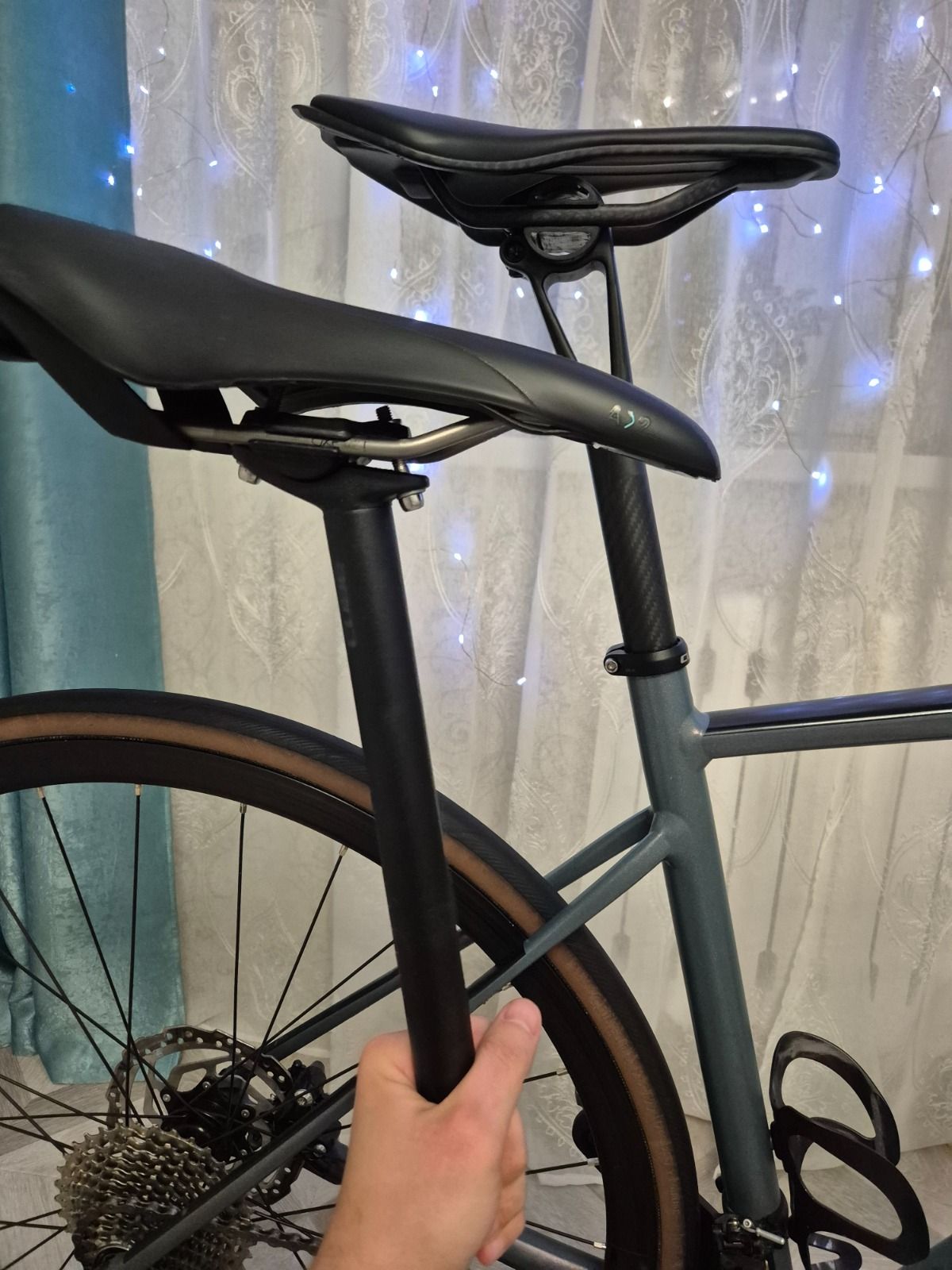 Велосипед Cube AXIAL RASE