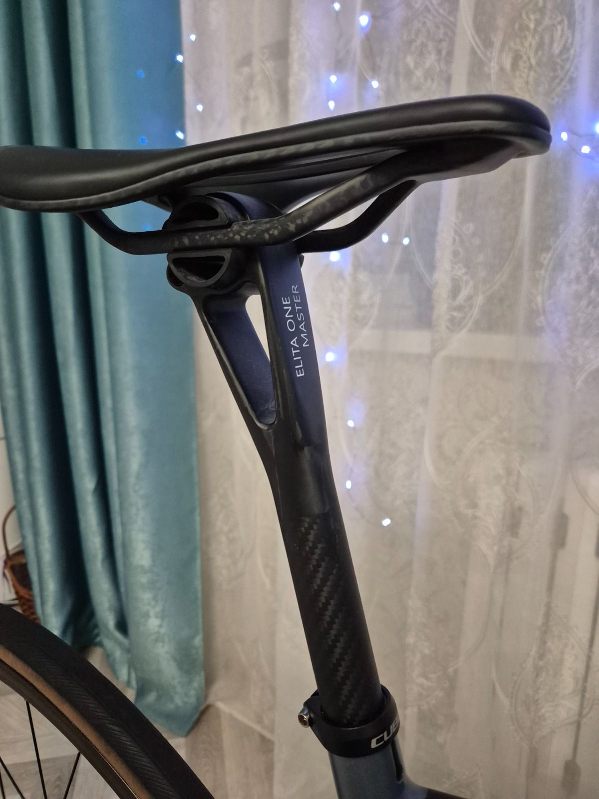 Велосипед Cube AXIAL RASE