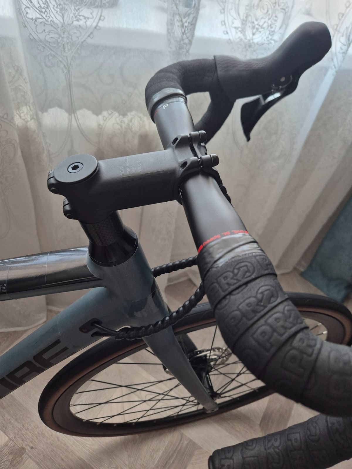 Велосипед Cube AXIAL RASE