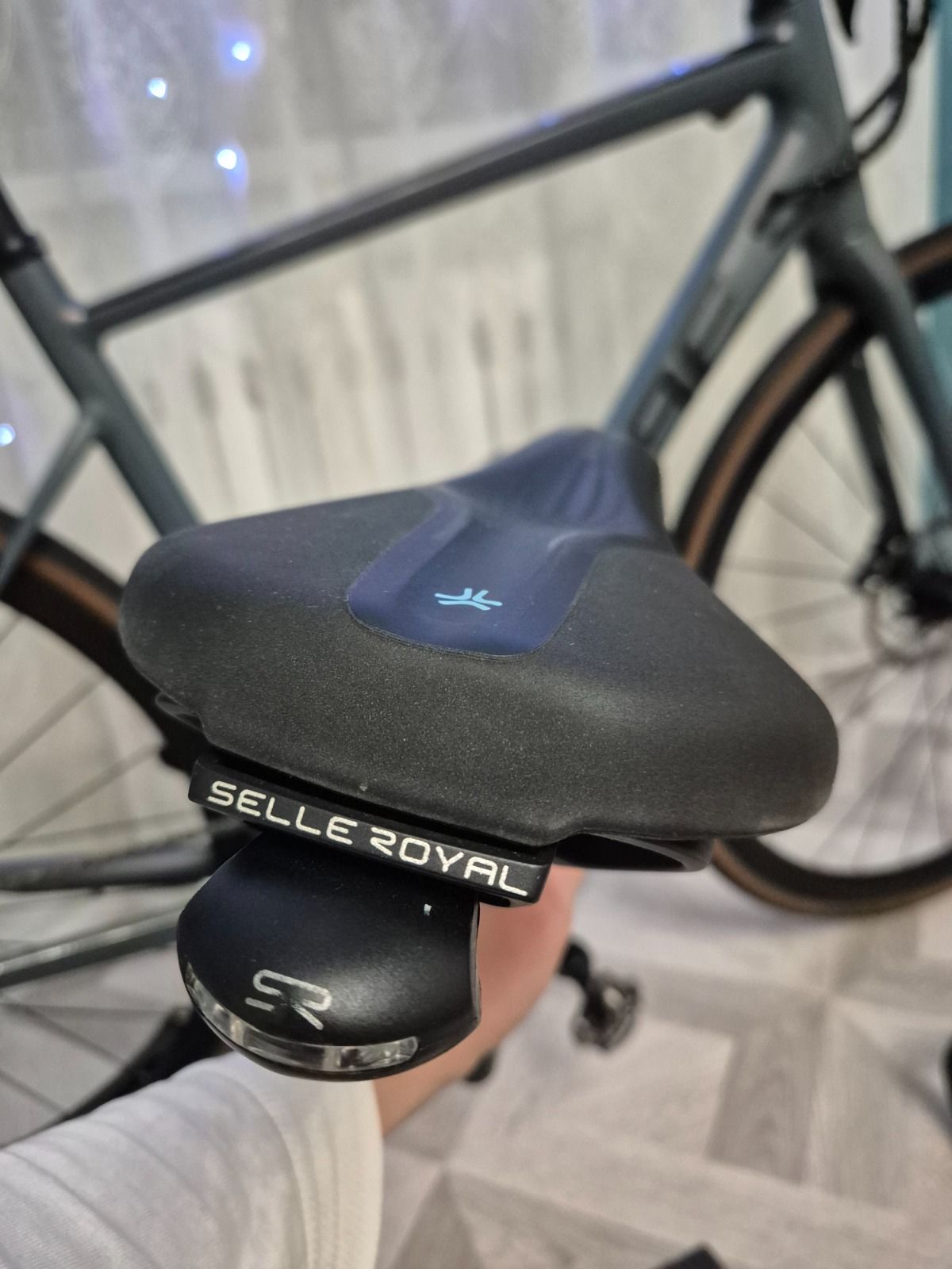 Велосипед Cube AXIAL RASE