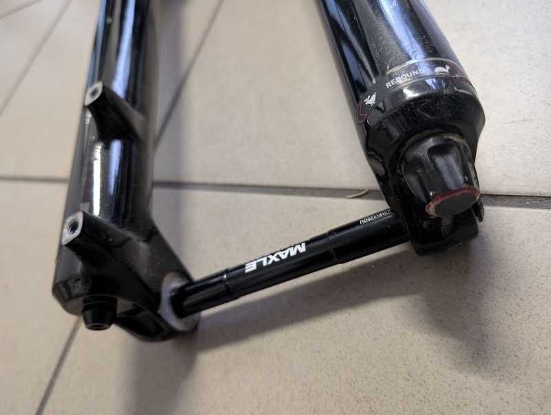 RockShox Lyrik Ultimate RC2 29