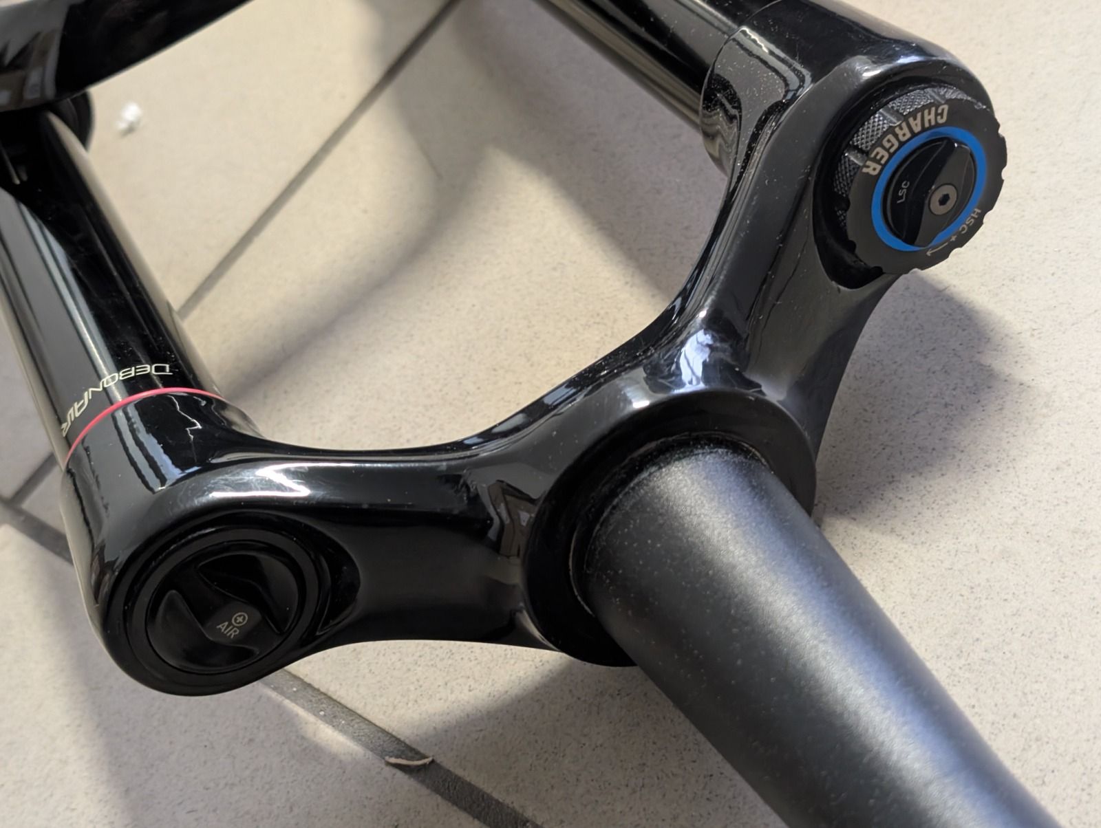 RockShox Lyrik Ultimate RC2 29