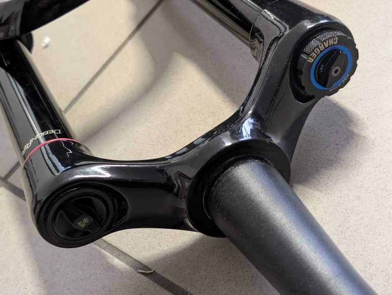 RockShox Lyrik Ultimate RC2 29