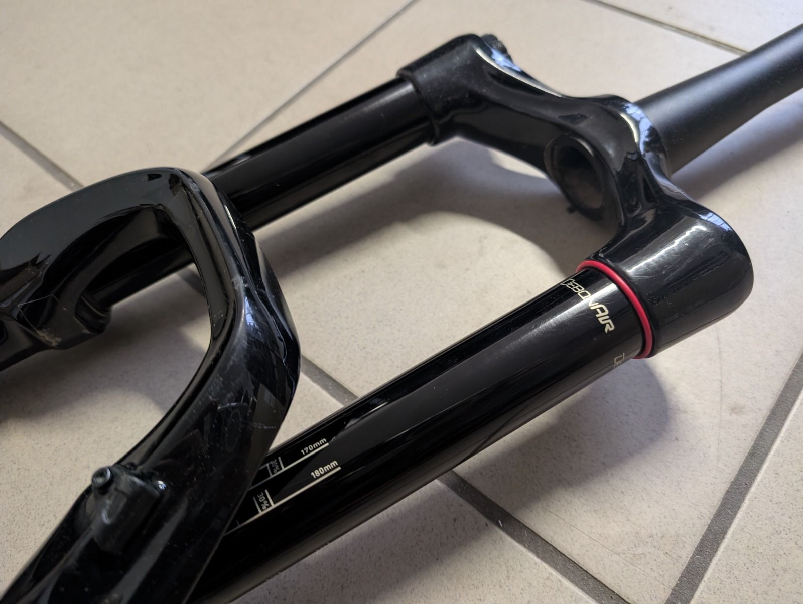 RockShox Lyrik Ultimate RC2 29