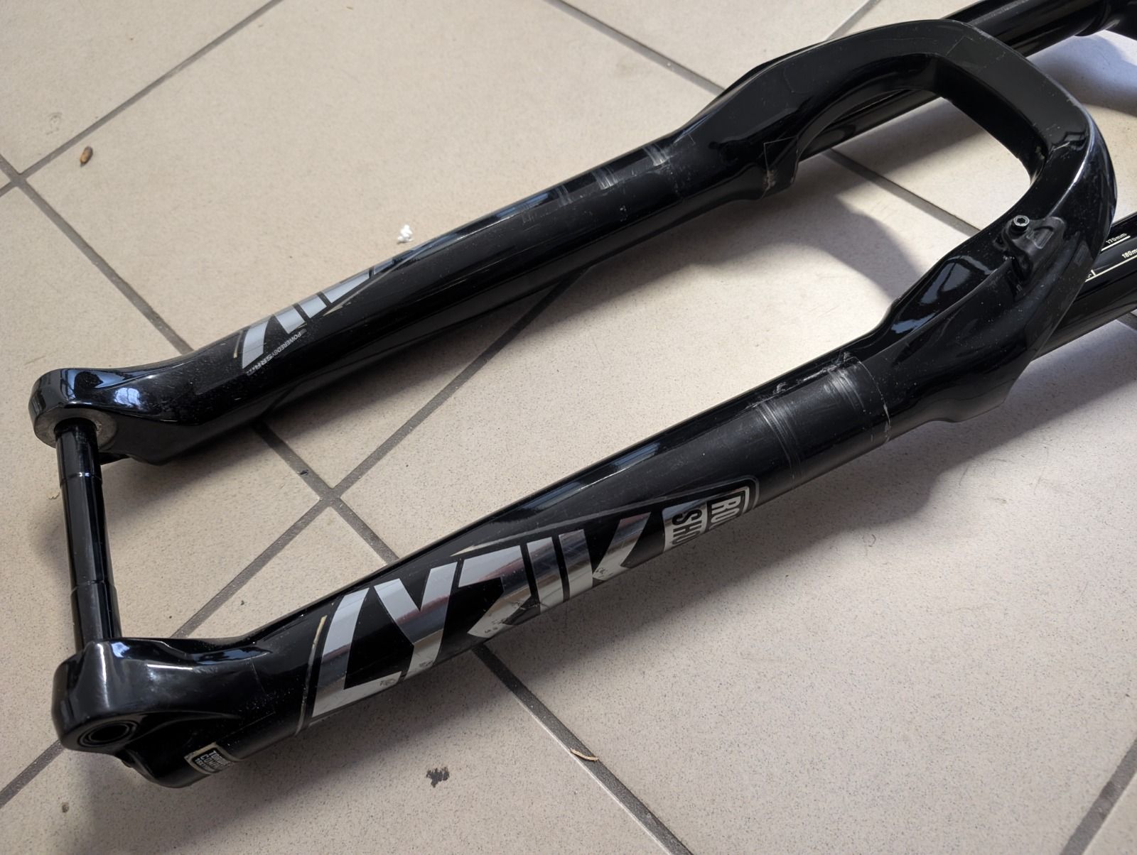 RockShox Lyrik Ultimate RC2 29