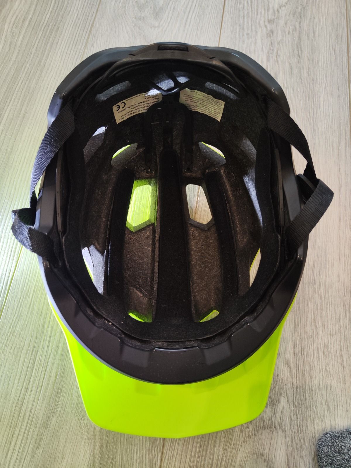 Шлем MTB O'NEAL trailfinder