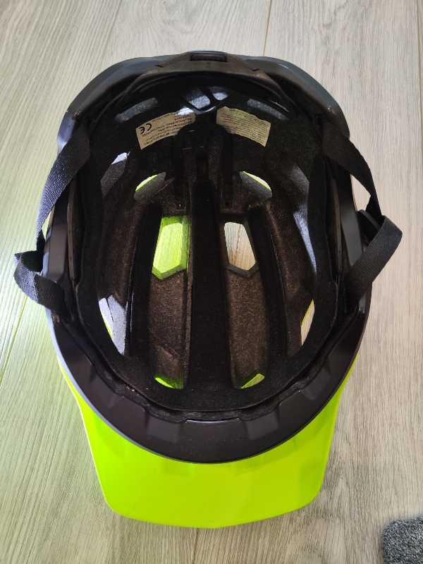 Шлем MTB O'NEAL trailfinder