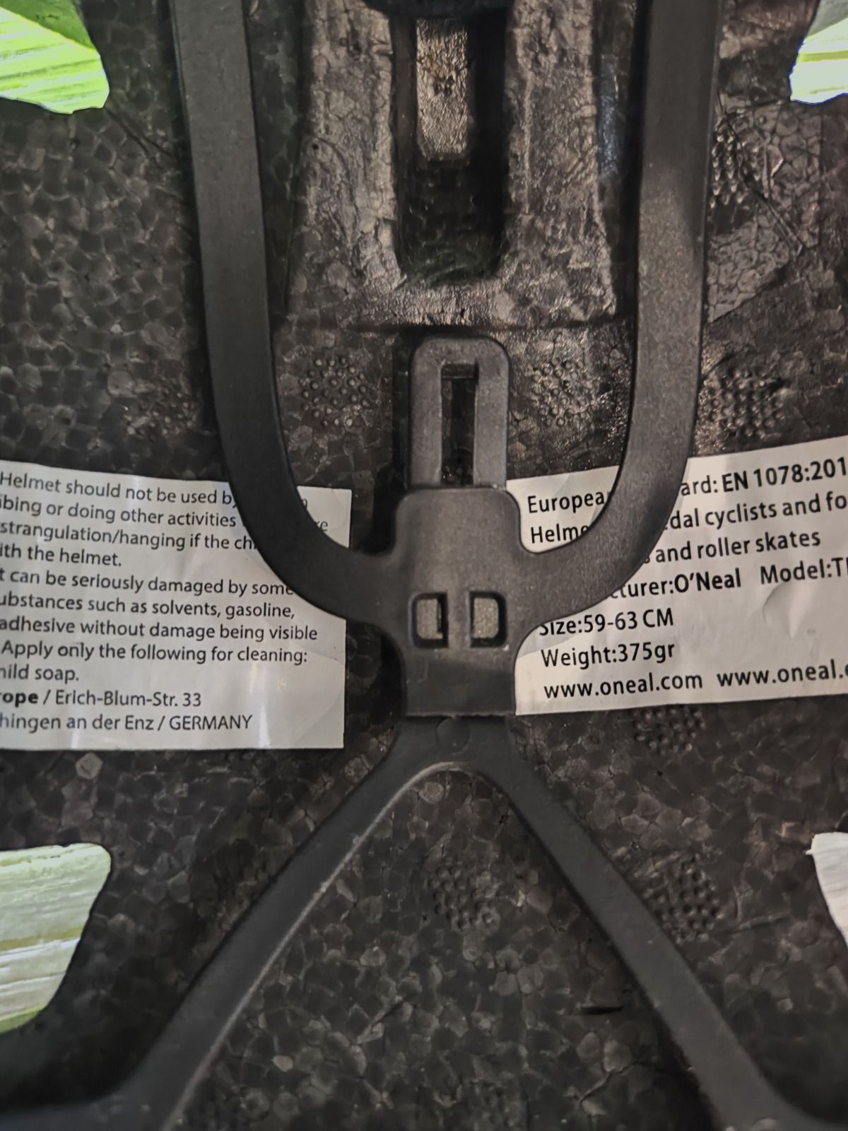 Шлем MTB O'NEAL trailfinder