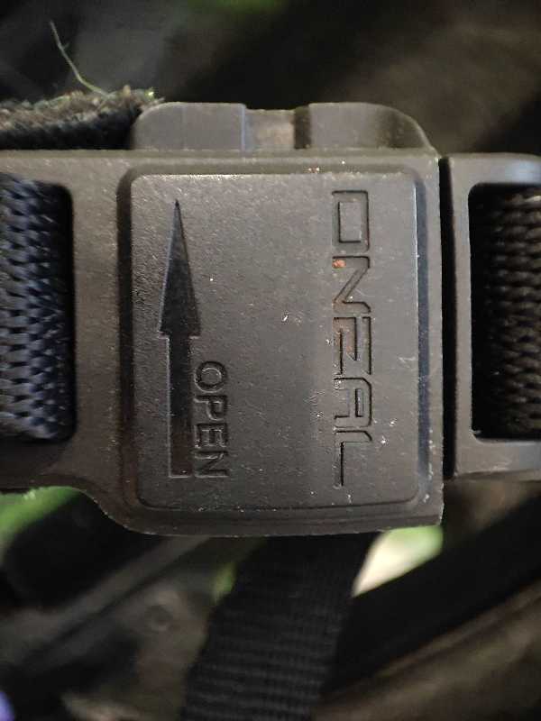 Шлем MTB O'NEAL trailfinder