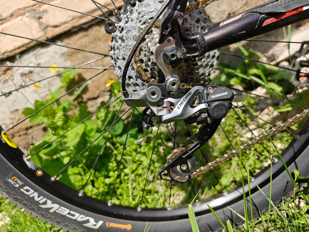 Велосипед Cube Ltd series