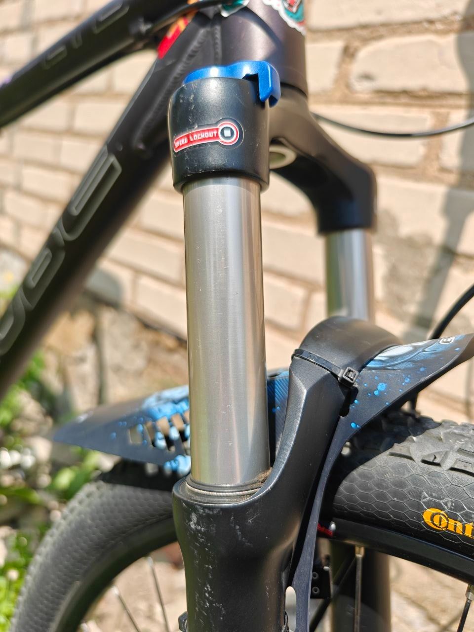 Велосипед Cube Ltd series