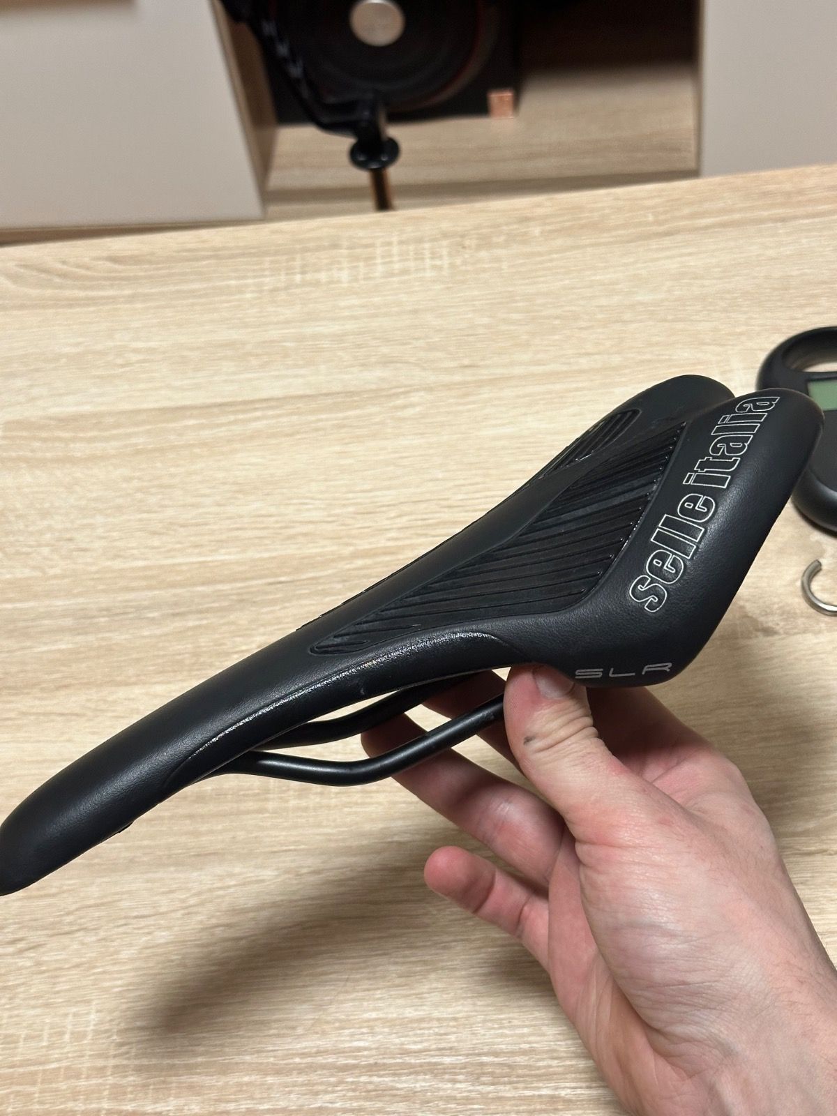 Седло SELLE Italia SLR X cross
