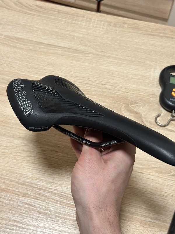 Седло SELLE Italia SLR X cross