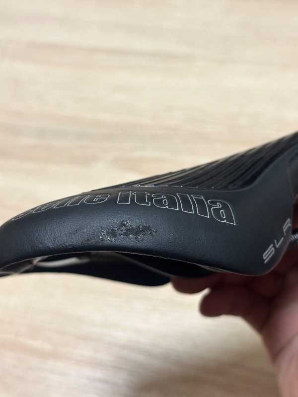 Седло SELLE Italia SLR X cross