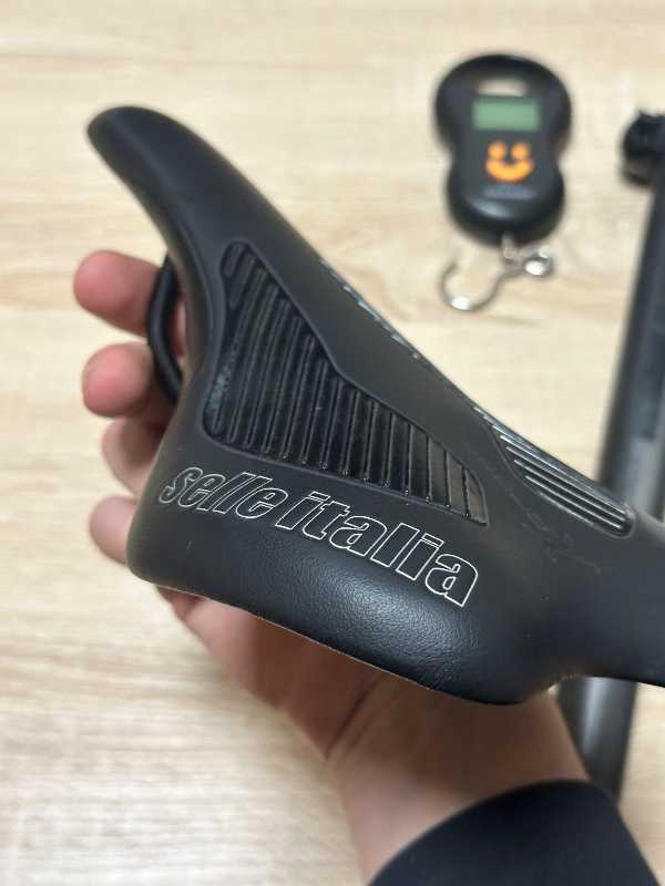 Седло SELLE Italia SLR X cross