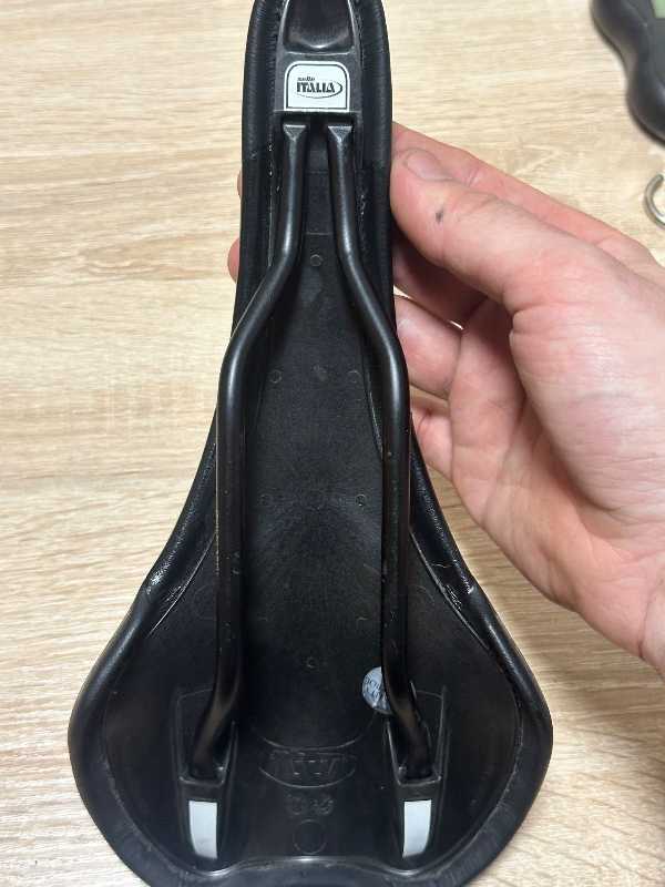 Седло SELLE Italia SLR X cross