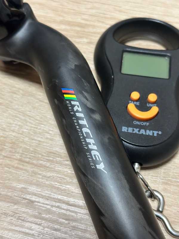 Подседел Ritchey WCS carbon