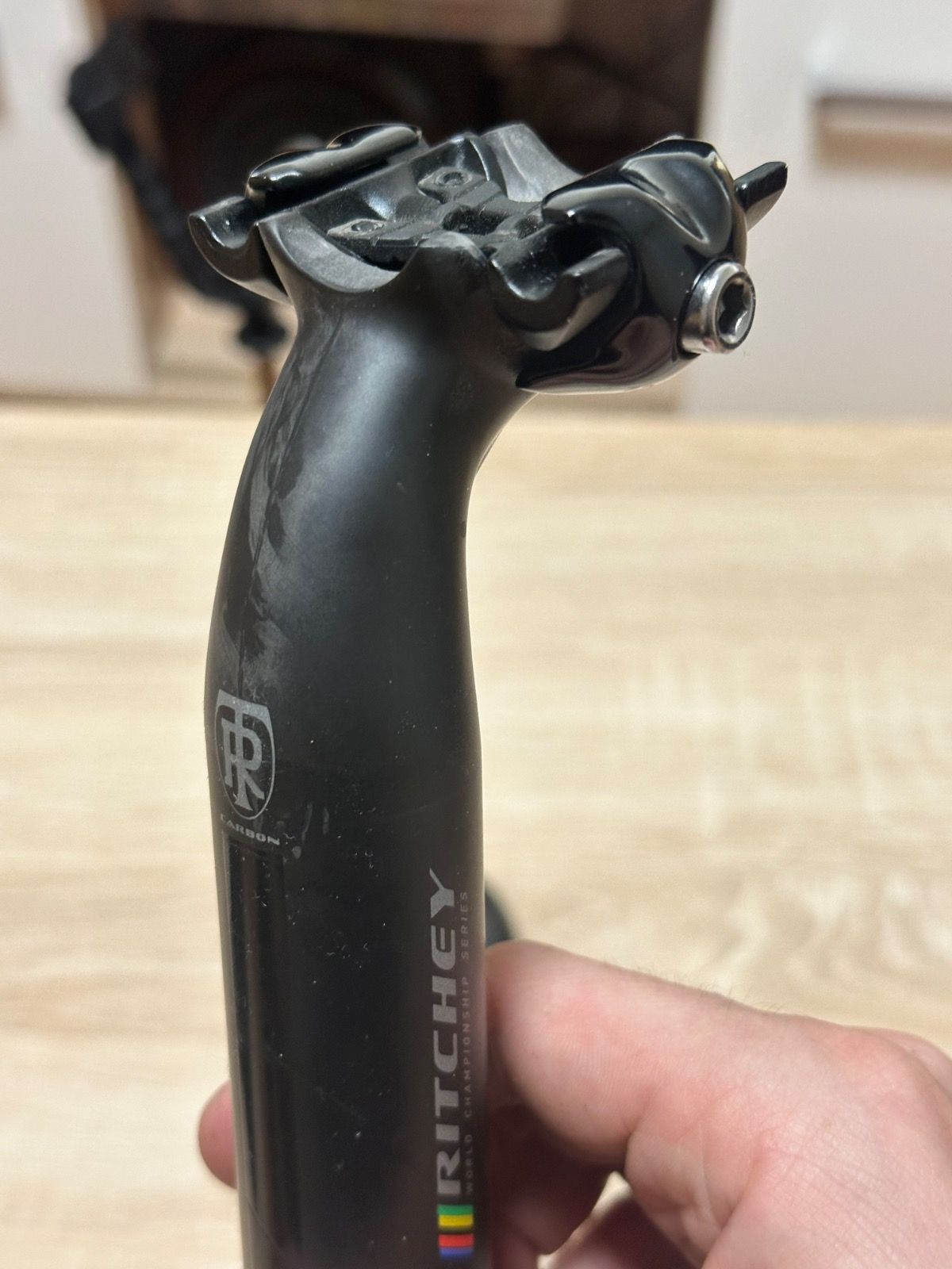 Подседел Ritchey WCS carbon