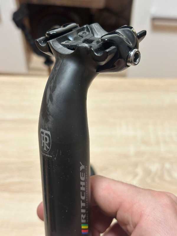 Подседел Ritchey WCS carbon