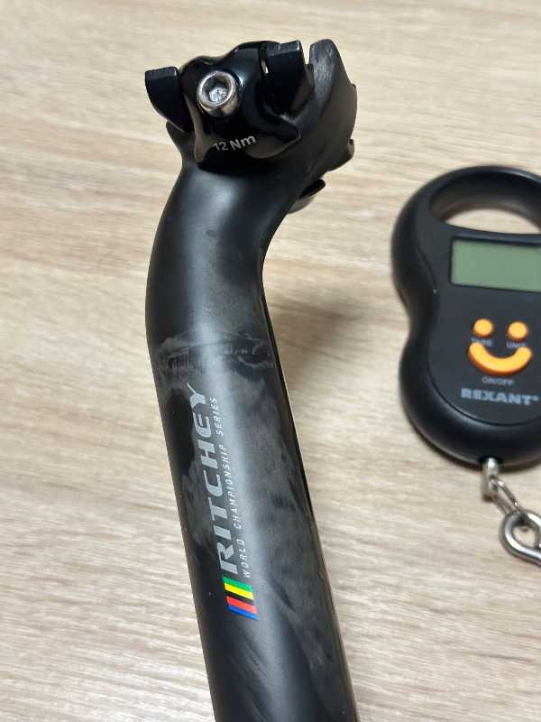 Подседел Ritchey WCS carbon