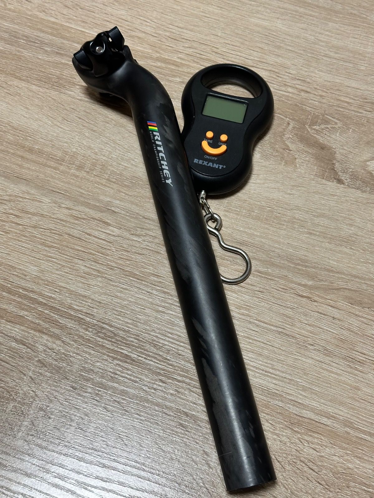 Подседел Ritchey WCS carbon