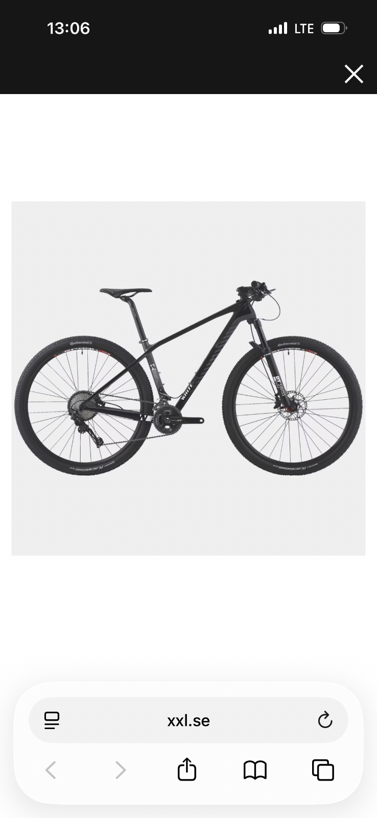 Подседел Ritchey WCS carbon