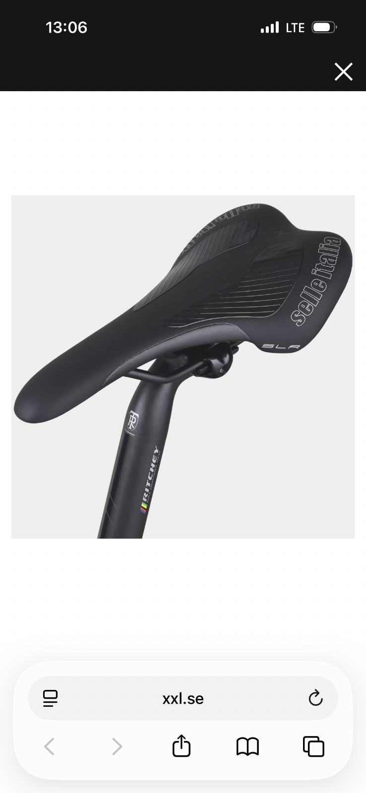 Подседел Ritchey WCS carbon