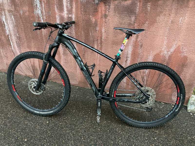 LTD Gravity 980 (2020)