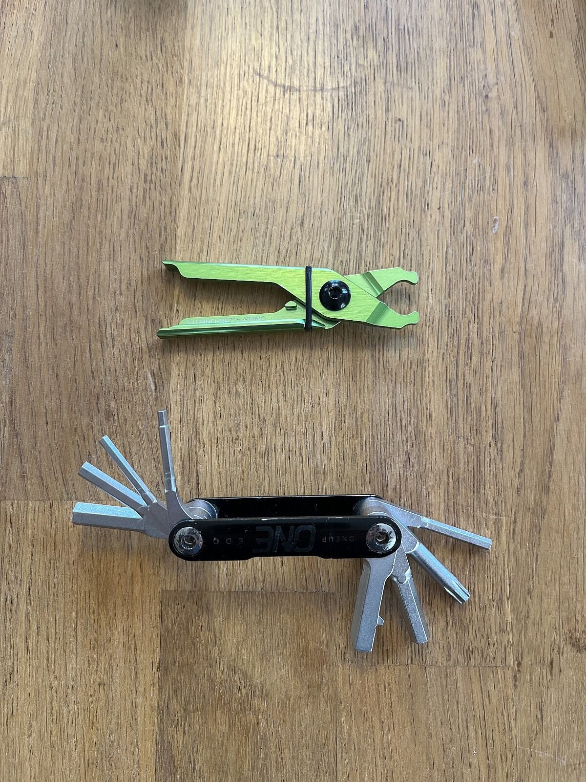 Комплект инструментов OneUp EDC