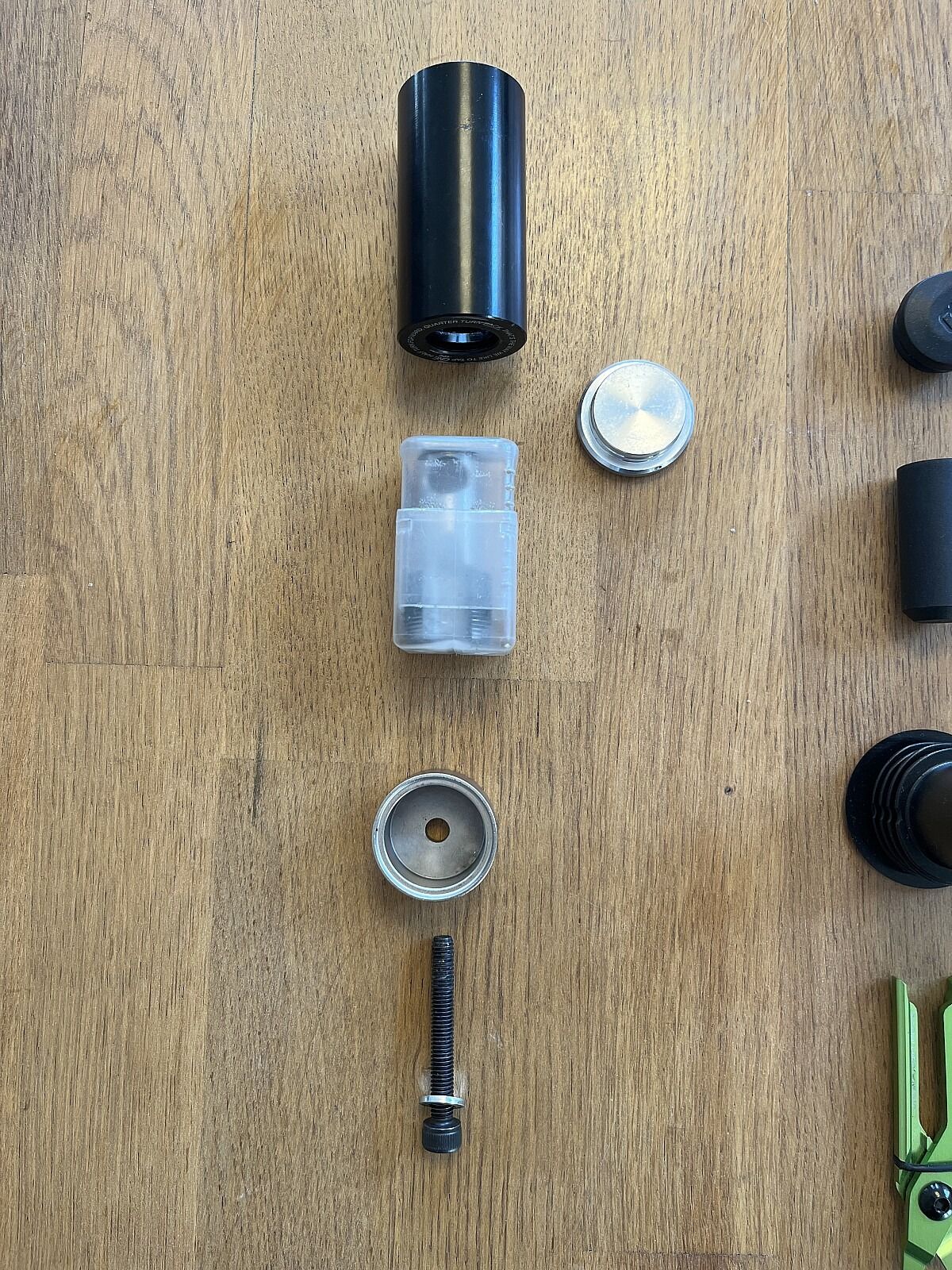 Комплект инструментов OneUp EDC