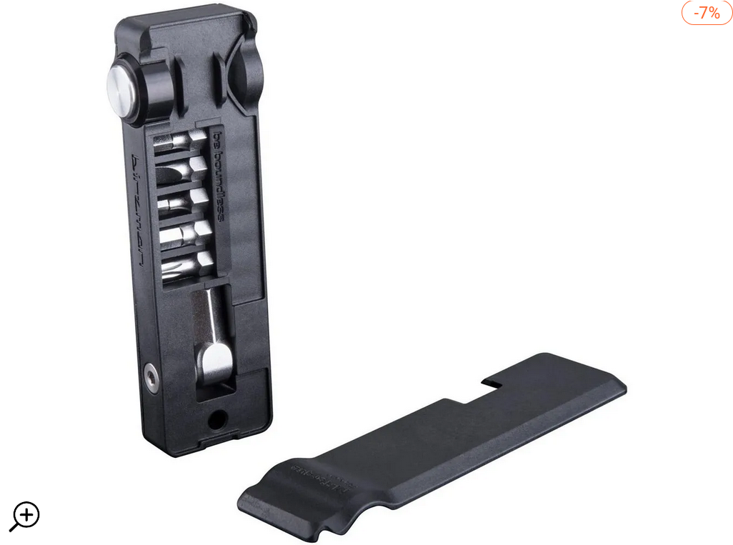 Birzman мультитул M-Torque 5 Ranger Mini- мультитул  5NM