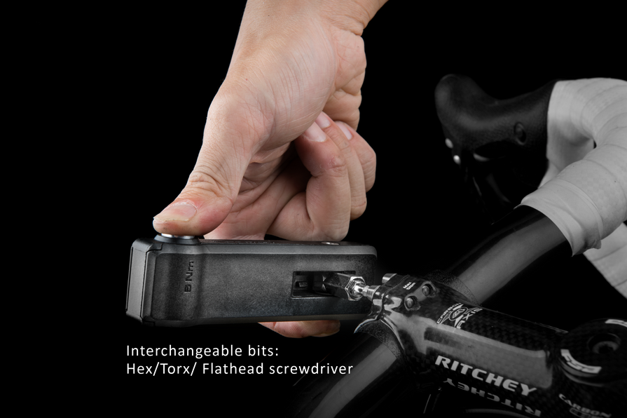 Birzman мультитул M-Torque 5 Ranger Mini- мультитул  5NM