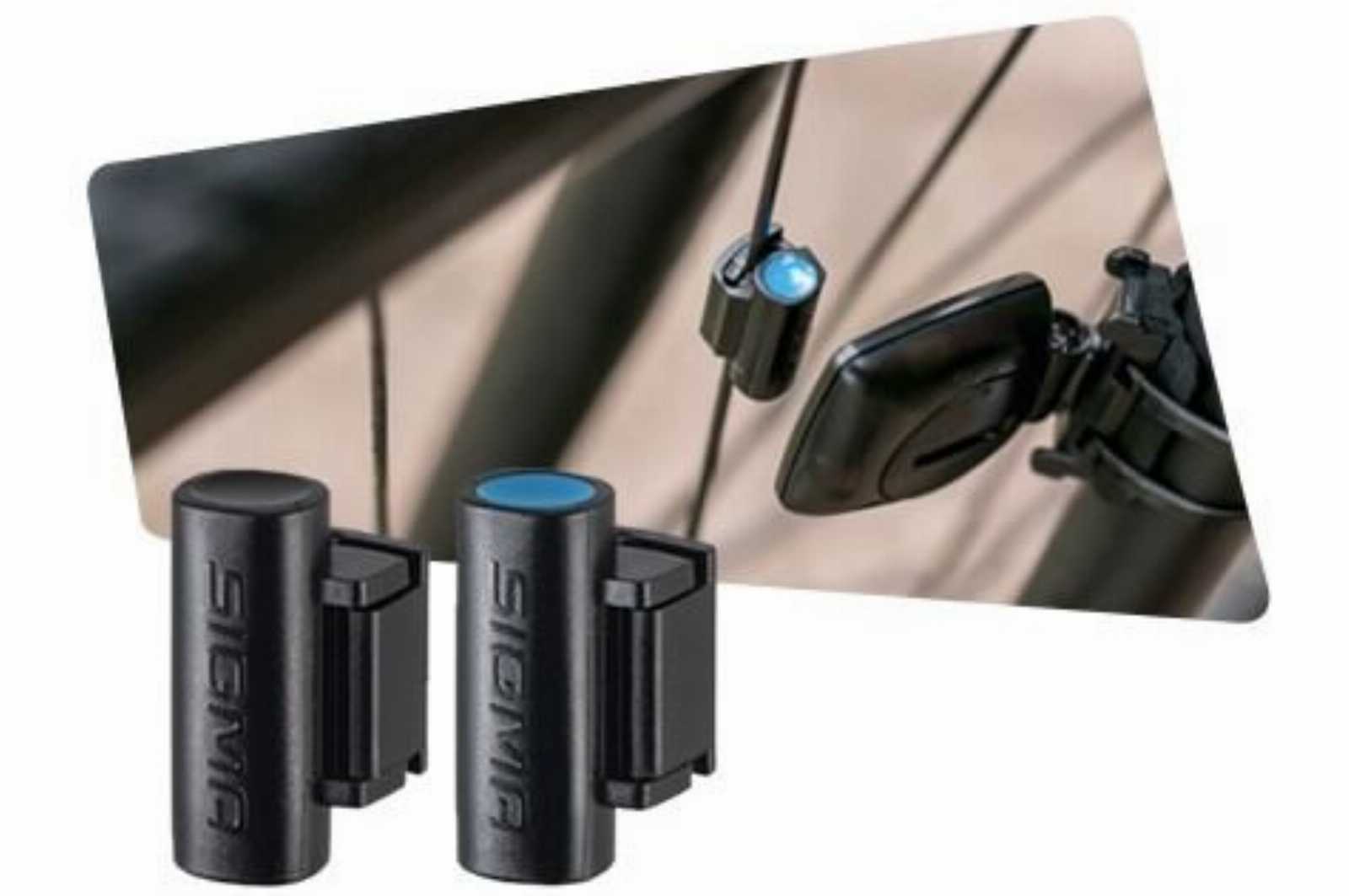 Магниты на спицу Sigma