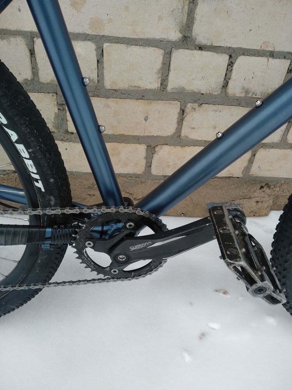 Гравийный велосипед