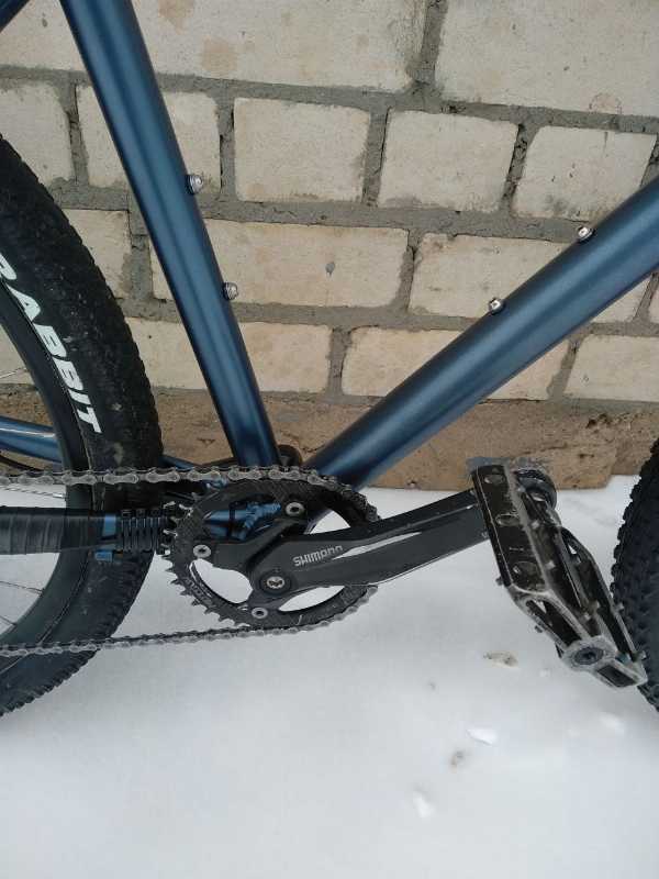 Гравийный велосипед