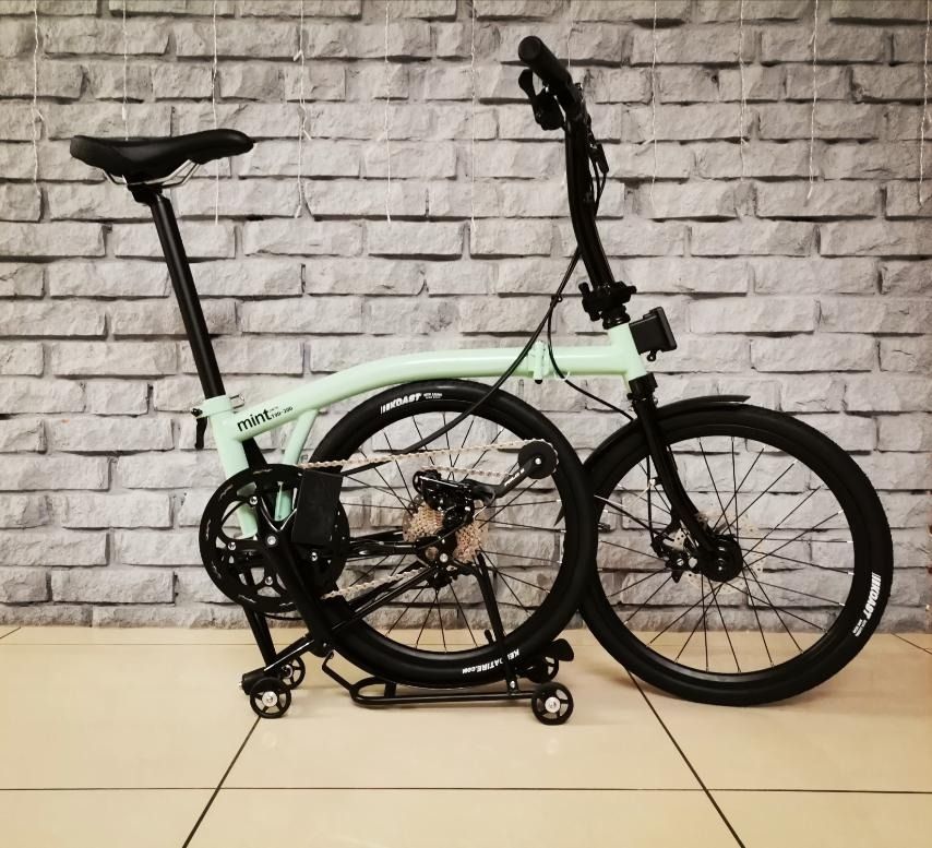 Велосипет Mint T9D-20D