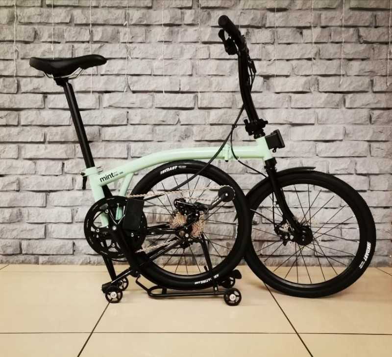 Велосипет Mint T9D-20D