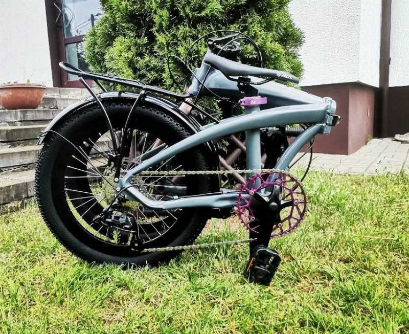 Велосипед Tern