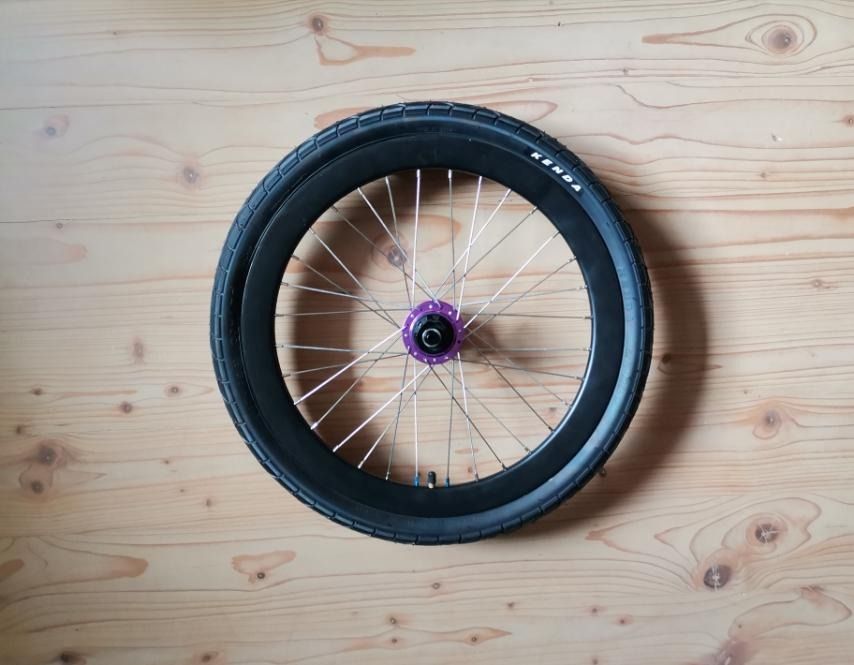 Велосипед Tern