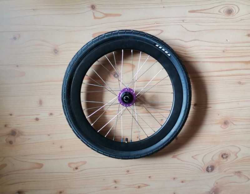 Велосипед Tern