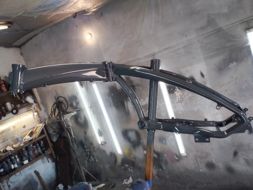 Велосипед Tern