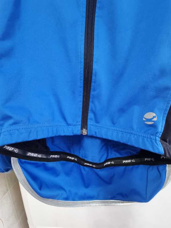 Велокуртка демисезон